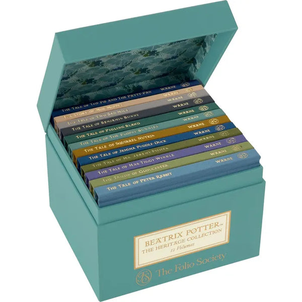 Beatrix Potter - The Tales of Beatrix Potter - Folio Society