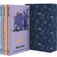 The Roald Dahl Collection (Set 1) - Folio Society