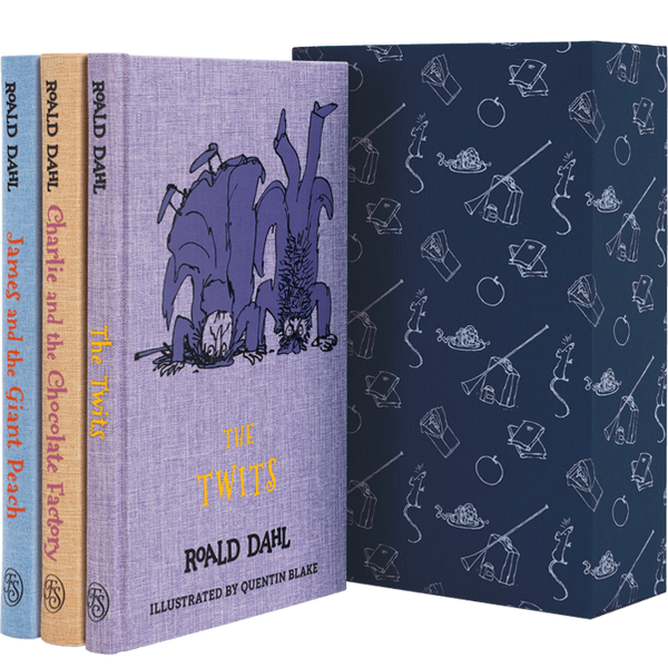 The Roald Dahl Collection (Set 1) - Folio Society