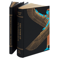 The Tomb of Tutankhamun - Folio Society