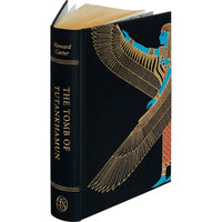 The Tomb of Tutankhamun - Folio Society