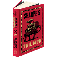 Bernard Carnwell - Sharpe's Triumph - Folio Society