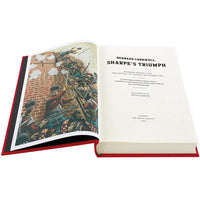 Bernard Carnwell - Sharpe's Triumph - Folio Society