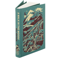 Bill Bryson - A Walk in the Woods - Folio Society