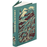 Bill Bryson - A Walk in the Woods - Folio Society