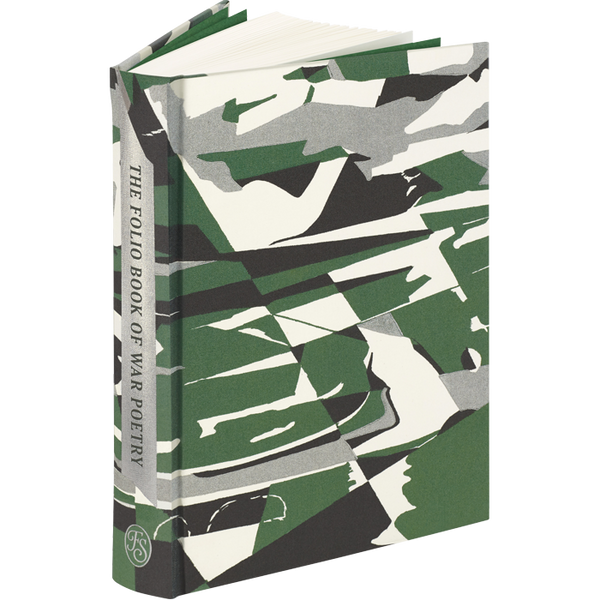 The Folio Book of War Poetry - Folio Society