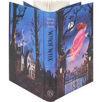 Diana Wynne Jones - Witch Week - Folio Society