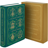 Antonia Fraser - The Six Wives of Henry VIII - Folio Society