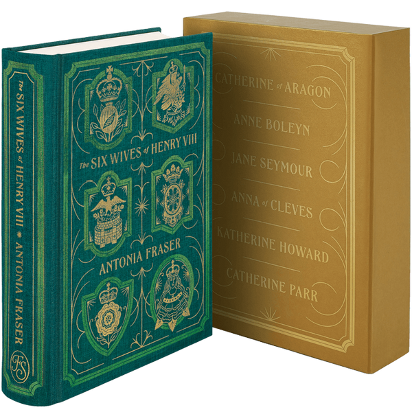 Antonia Fraser - The Six Wives of Henry VIII - Folio Society