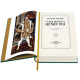 Antonia Fraser - The Six Wives of Henry VIII - Folio Society