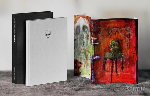 Joyce Carol Oates - Zombie - Artist Edition - Suntup Editions