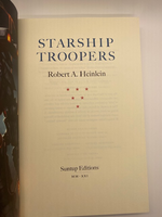 Starship Troopers - Paul Heinlein - Suntup