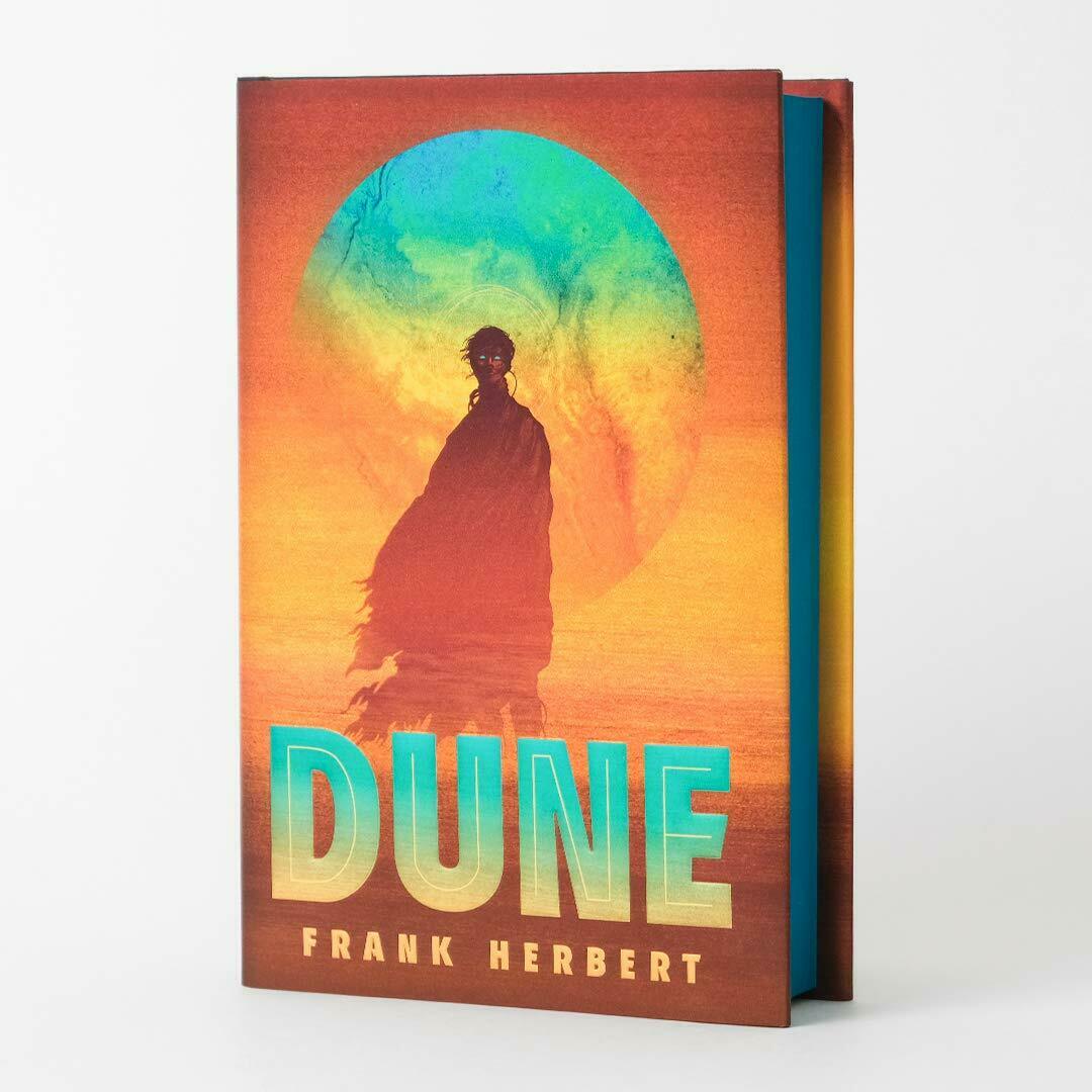 Dune - Frank Herbert - Deluxe Edition – Vancouver Island Books
