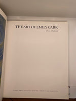 The Art of Emily Carr - Doris Shadbolt