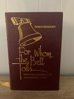 For Whom The Bell Tolls - Ernest Hemingway