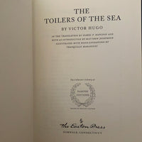 Victor Hugo - The Toilers of the Sea - Easton Press