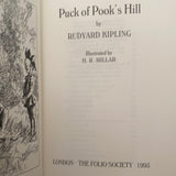 Puck of Pook’s Hill - Rudyard Kipling