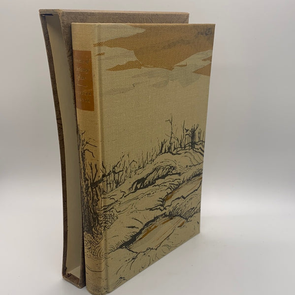 Memoirs of an Infantry Officer - Siegfried Sassoon - Folio Society