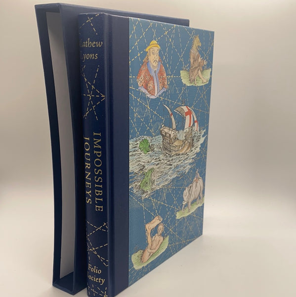 Impossible Journeys - Folio Society