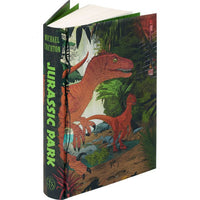 Michael Crichton - Jurassic Park - Folio Society